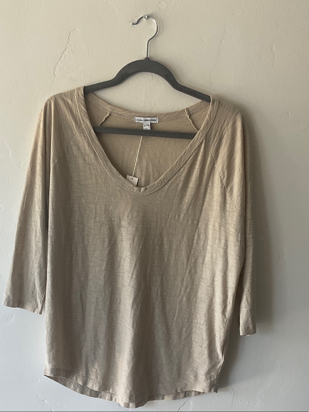 James Perse tee
